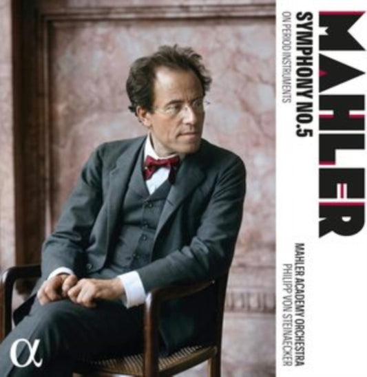 Mahler Academy Orchestra / Philipp Von Steinaecker - Mahler: Symphony No. 5 On Period Instruments (CD)