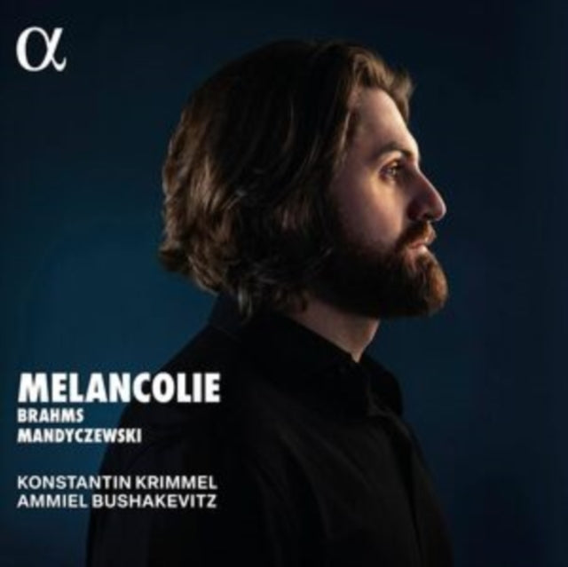 Konstantin Krimmel / Ammiel Bushakevitz - Melancolie (CD)