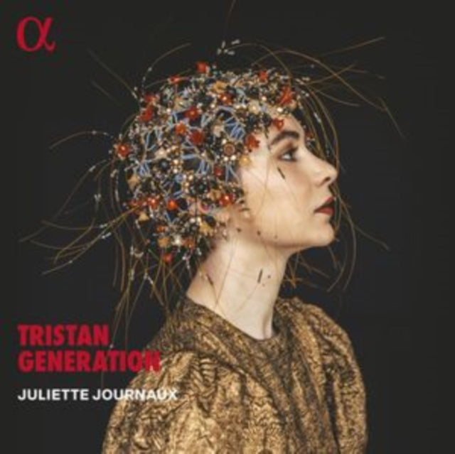 Juliette Journaux - Tristan Generation (CD)