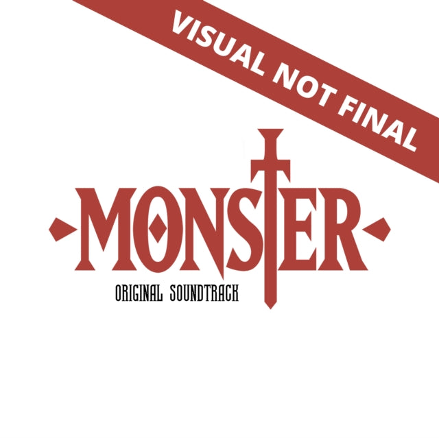 Kuniaki Haisima - Monster - Original Soundtrack (Vinyl)