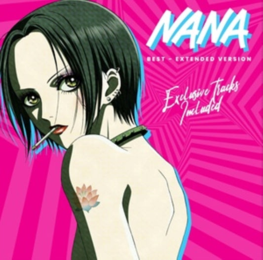 Ayumi Miyazaki / Hiroo Yamaguchi / Katsumi Ohnishi / Olivia / Rui / Hiroki Nagase / Jeffrey Lufkin - Nana - Best Extended Version (Vinyl)