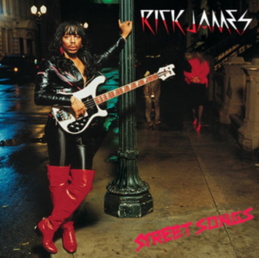 Rick James - Street Songs (Vinyl)