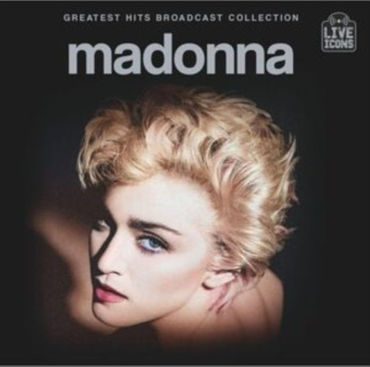Madonna - Greatest Hits Broadcast Collection (CD)