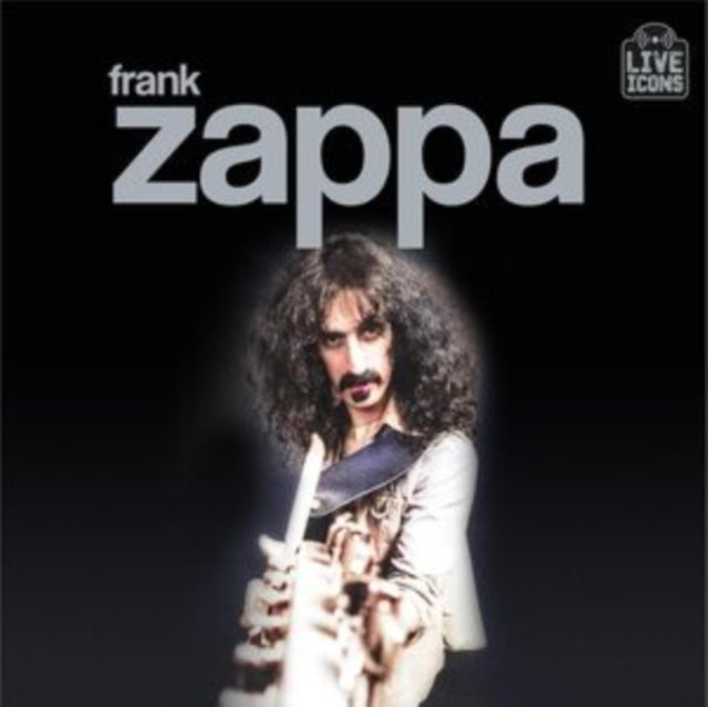 Frank Zappa - Greatest Hits Broadcast Collection (CD)