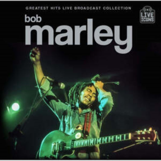 Bob Marley - Greatest Hits Live Broadcast Collection (CD)
