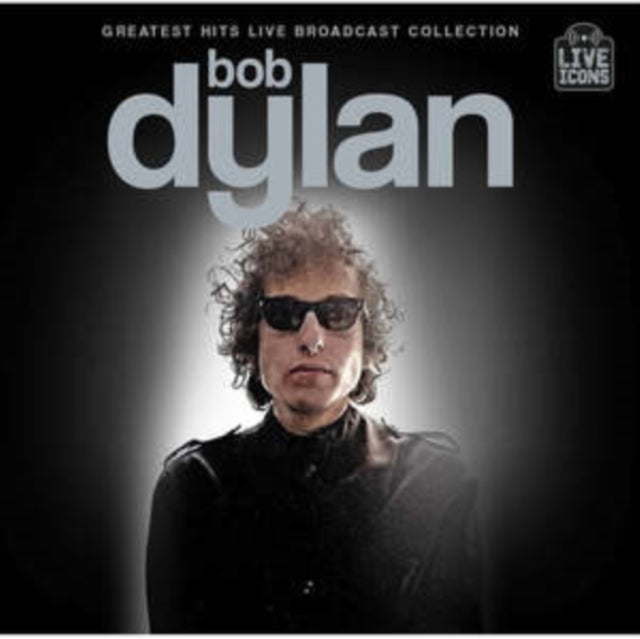 Bob Dylan - Greatest Hits Live - The Broadcast Collection (CD)