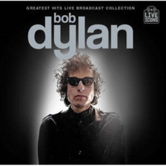 Bob Dylan - Greatest Hits Live - The Broadcast Collection (CD)