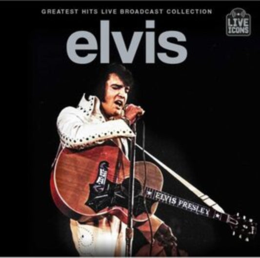 Elvis Presley - Greatest Hits Live Broadcast Collection (CD)