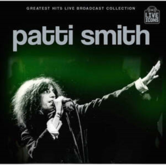 Patti Smith - Greatest Hits Live Broadcast Collection (CD)