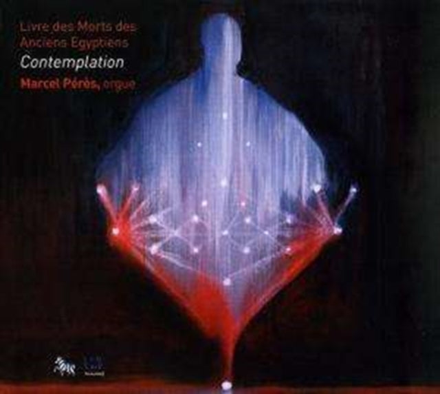 Marcel Peres - Contemplation -Organ Works (CD)