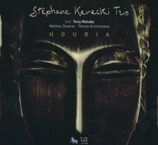 Stephane Kerecki Trio - Houria (CD)