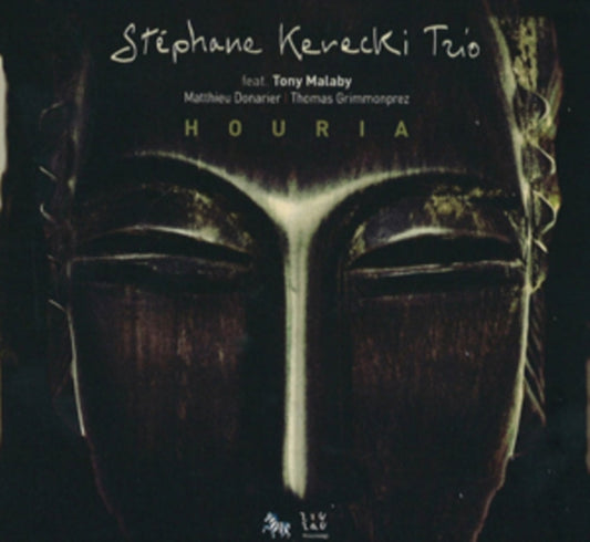 Stephane Kerecki Trio - Houria (CD)