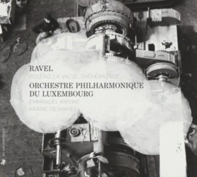 Po Du Luxembourg - Ravel/Alborada Del Gracios (CD)