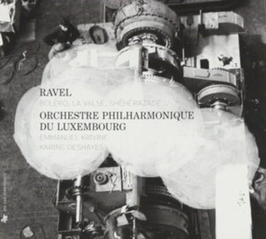 Po Du Luxembourg - Ravel/Alborada Del Gracios (CD)