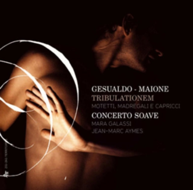 Motetti Madregali E Capric - Gesualdo - Maione - Tribulationem (CD)