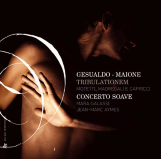 Motetti Madregali E Capric - Gesualdo - Maione - Tribulationem (CD)