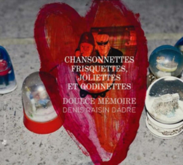 Doulce Memoire - Various/Chansonnettes Frisquettes (CD)