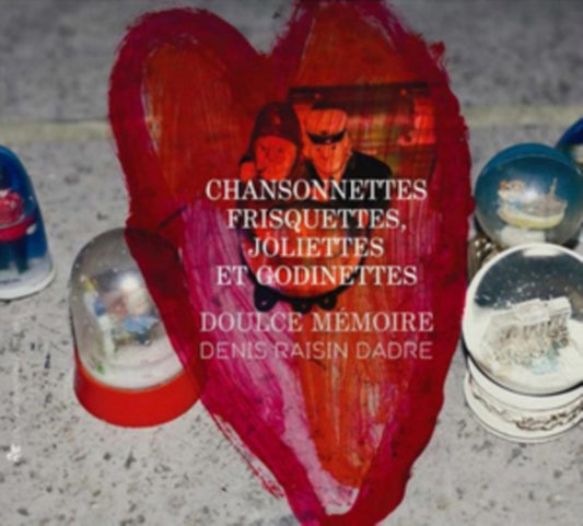 Doulce Memoire - Various/Chansonnettes Frisquettes (CD)
