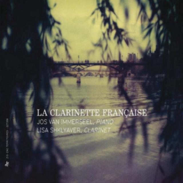 Jos Van Immerseel / Lisa Shklyaver - La Clarinette Francaise (CD)