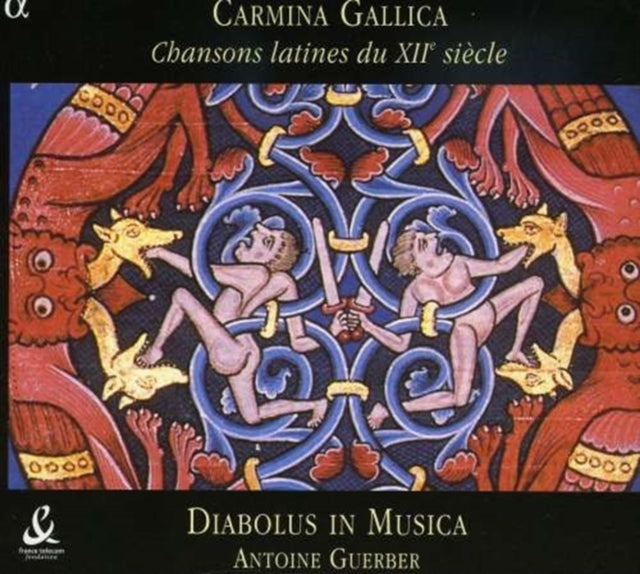 Guerber / Diabolus In Musica - Carmina Gallica (CD)