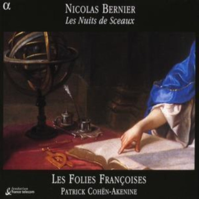 Cohen-Akenine / Folies Franc - Bernier: Les Nuits Des Sceaux (CD)