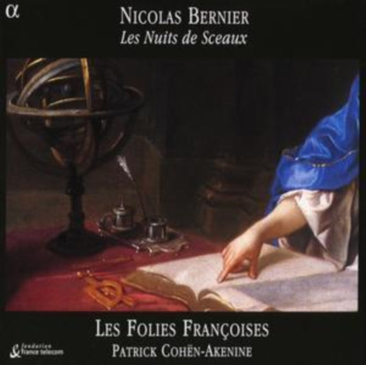 Cohen-Akenine / Folies Franc - Bernier: Les Nuits Des Sceaux (CD)