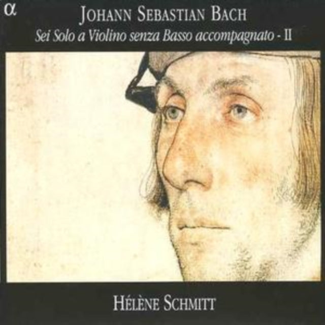 Helene Schmitt - Js Bach: Sonates 2 & 3 & Partita 3 Violo (CD)