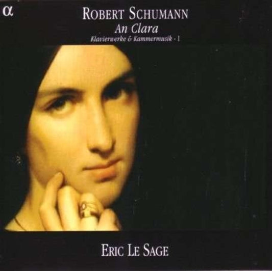 Eric Le Sage - Schumann: Klavierwerke V01 An Clara (CD)