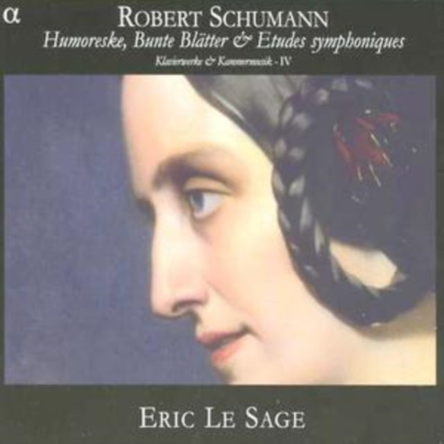 Eric Lesage - Schumann: Klavierwerke Vol.4 Humoreske & (CD)
