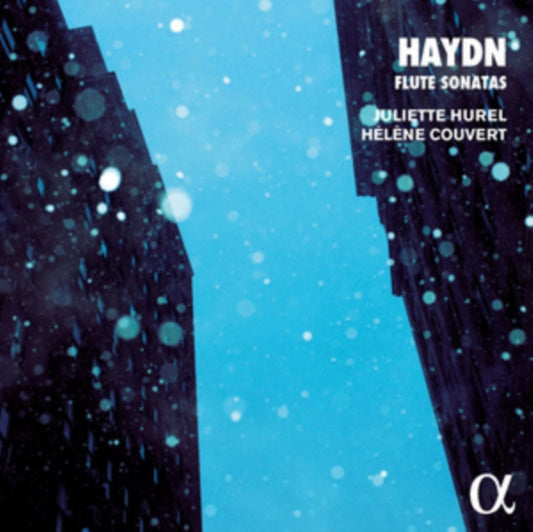 Haydn: Flute Sonatas - Juliette Hurel/ Helene Couvert (CD)
