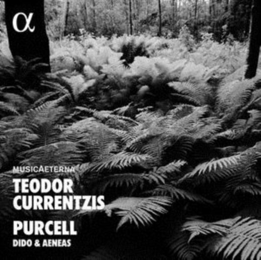 Teodor Currentzis / Musicaeterna - Purcell: Dido & Aeneas (CD)