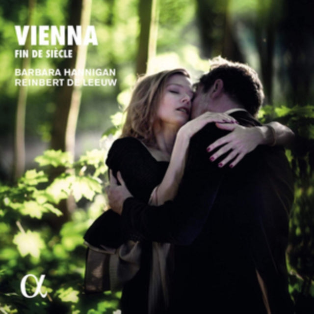 Barbara Hannigan / Reinbert De Leeuw - Vienna - Fin De Siecle (CD)