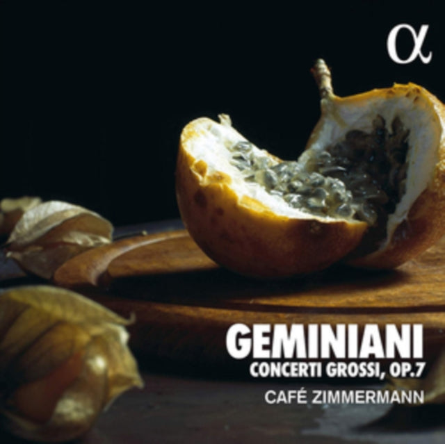 Cafe Zimmerman - Geminiani: Concerti Grossi. Op. 7 (CD)