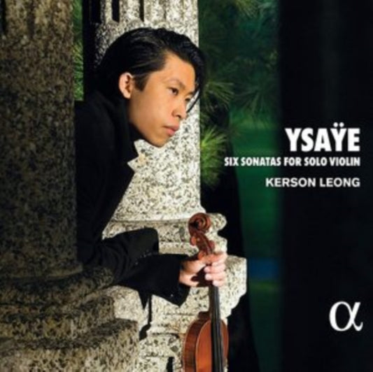 Kerson Leong - Ysaye Six Sonatas For Solo VI (CD)