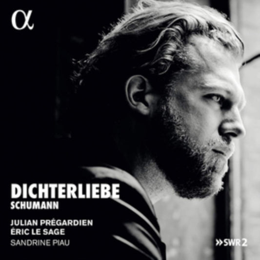 Julian Pregardien / ÃRic Le Sage / Sandrine Piau - Schumann: Dichterliebe (CD)