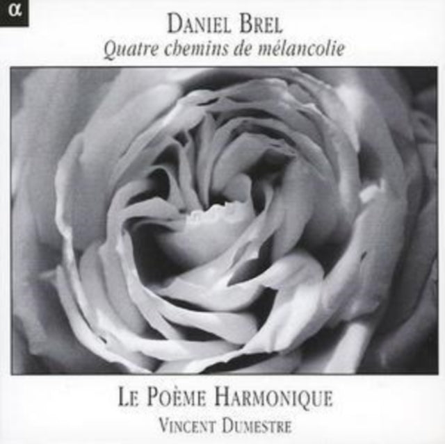 Brel / Poeme Harmonique - Brel: Quatre Chemins De Mélancolie (CD)