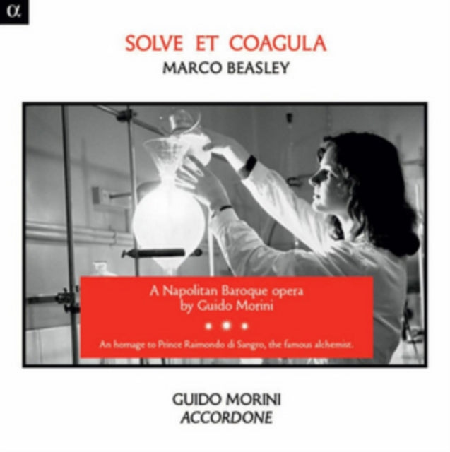 Marco Beasley - Guido Morini - Solve Et Coagula (CD)