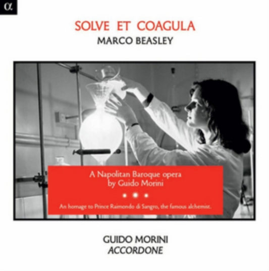 Marco Beasley - Guido Morini - Solve Et Coagula (CD)