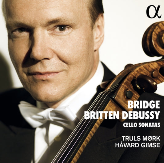 Truls Mork / Havard Gimse - Cello Sonatas (CD)