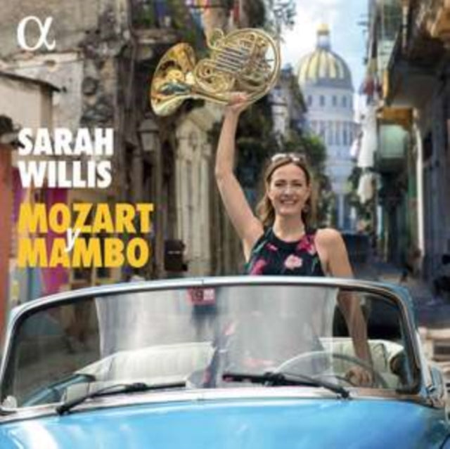 Sarah Willis - Mozart Y Mambo (CD)