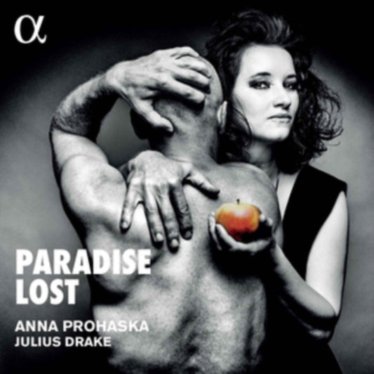 Anna Prohaska / Julius Drake - Paradise Lost (CD)