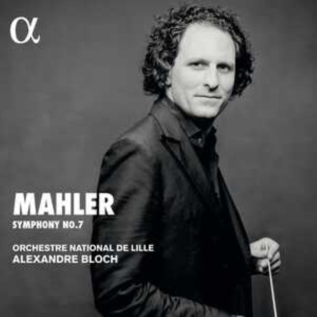Orchestre National De Lille / Alexandre Bloch - Mahler: Symphony No. 7 (CD)