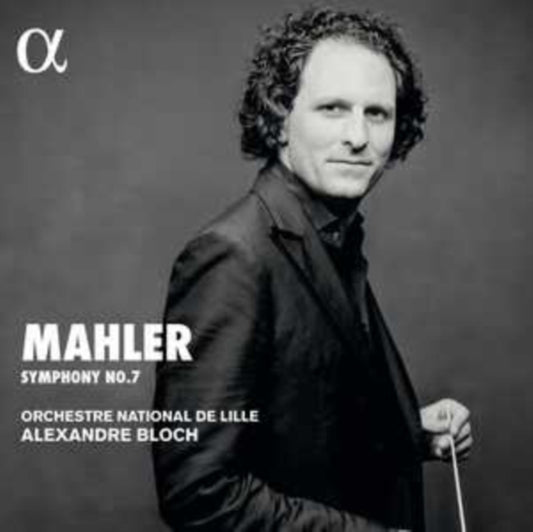 Orchestre National De Lille / Alexandre Bloch - Mahler: Symphony No. 7 (CD)