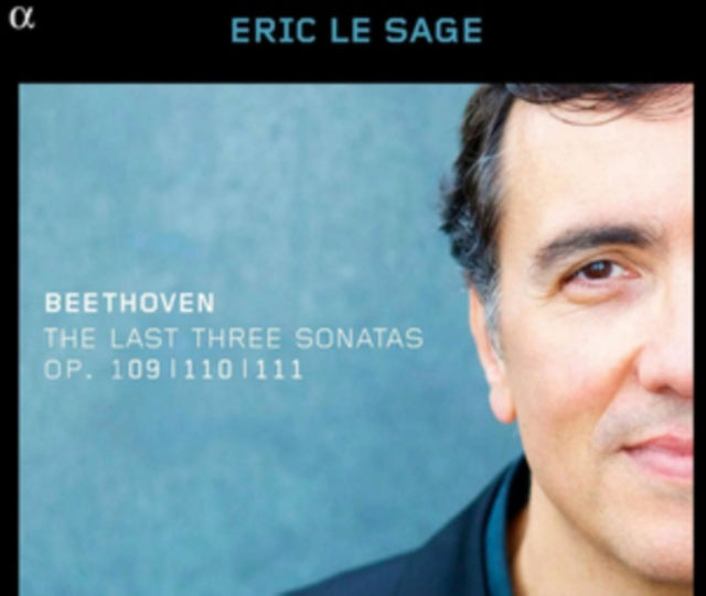 Eric Le Sage - Beethoven - The Last Three Sonatas (CD)