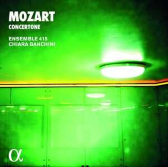 Ensemble 415 / Chiara Banchini - Mozart: Concertone (CD)