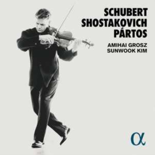 Amihai Grosz / Sunwook Kim - Schubert. Shostakovich & Partos (CD)