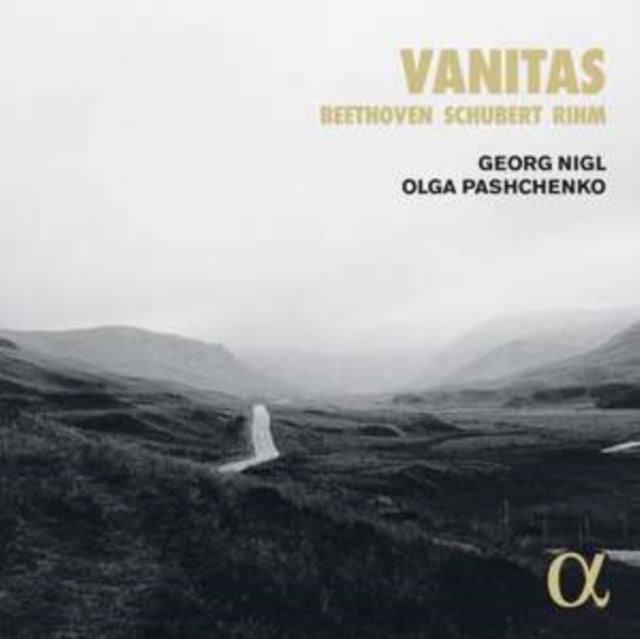 Georg Nigl / Olga Pashchenko - Vanitas - Beethoven. Schubert (CD)