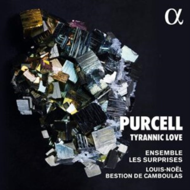 Ensemble Les Surprises / Louis-Noel Bestion De Camboulas - Purcell: Tyrannic Love (CD)