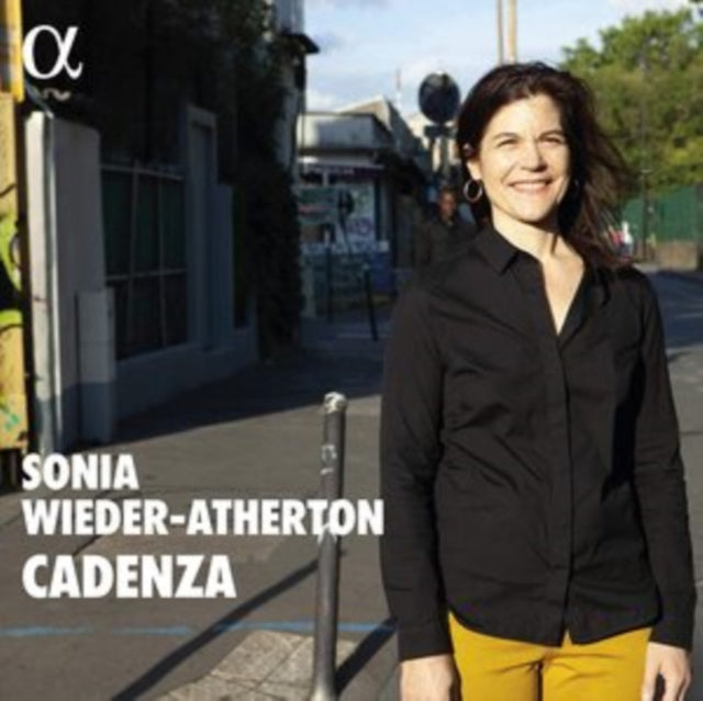 Sonia Wieder-Atherton - Cadenza (CD)