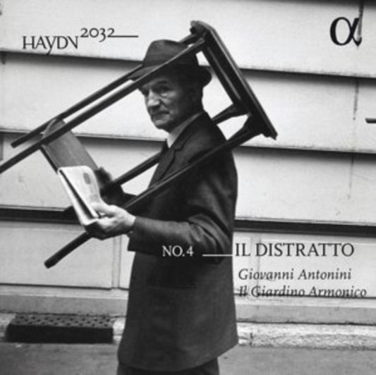Il Giardino Armonico / Giovanni Antonini - Haydn: Symphonies Vol.4 - Il Distratto (CD)